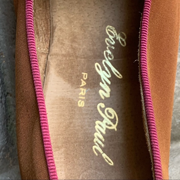 EVELYN PAUL Paris Handmade Loafers Women’s 9 1/2 - Picture 5 of 8